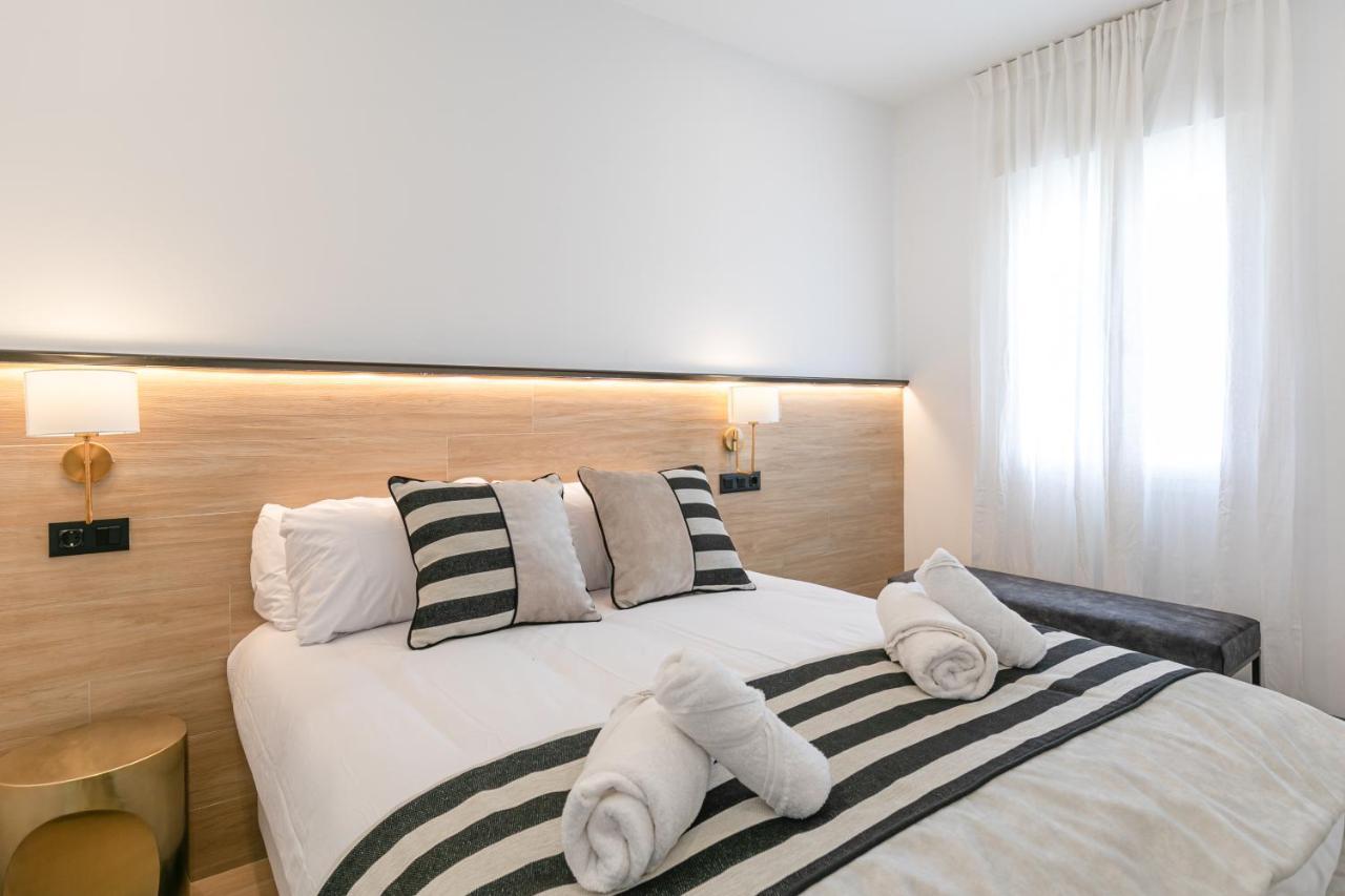 Isg Apartments Catedral Sevilla Exterior foto